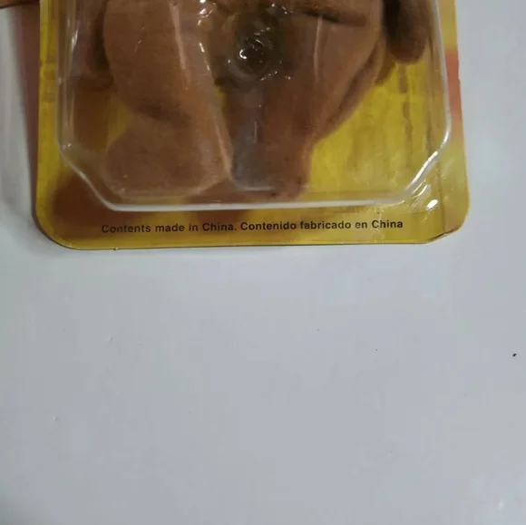 Collectible TY Bear Brittania Printed with Errors - Picture 7 of 9